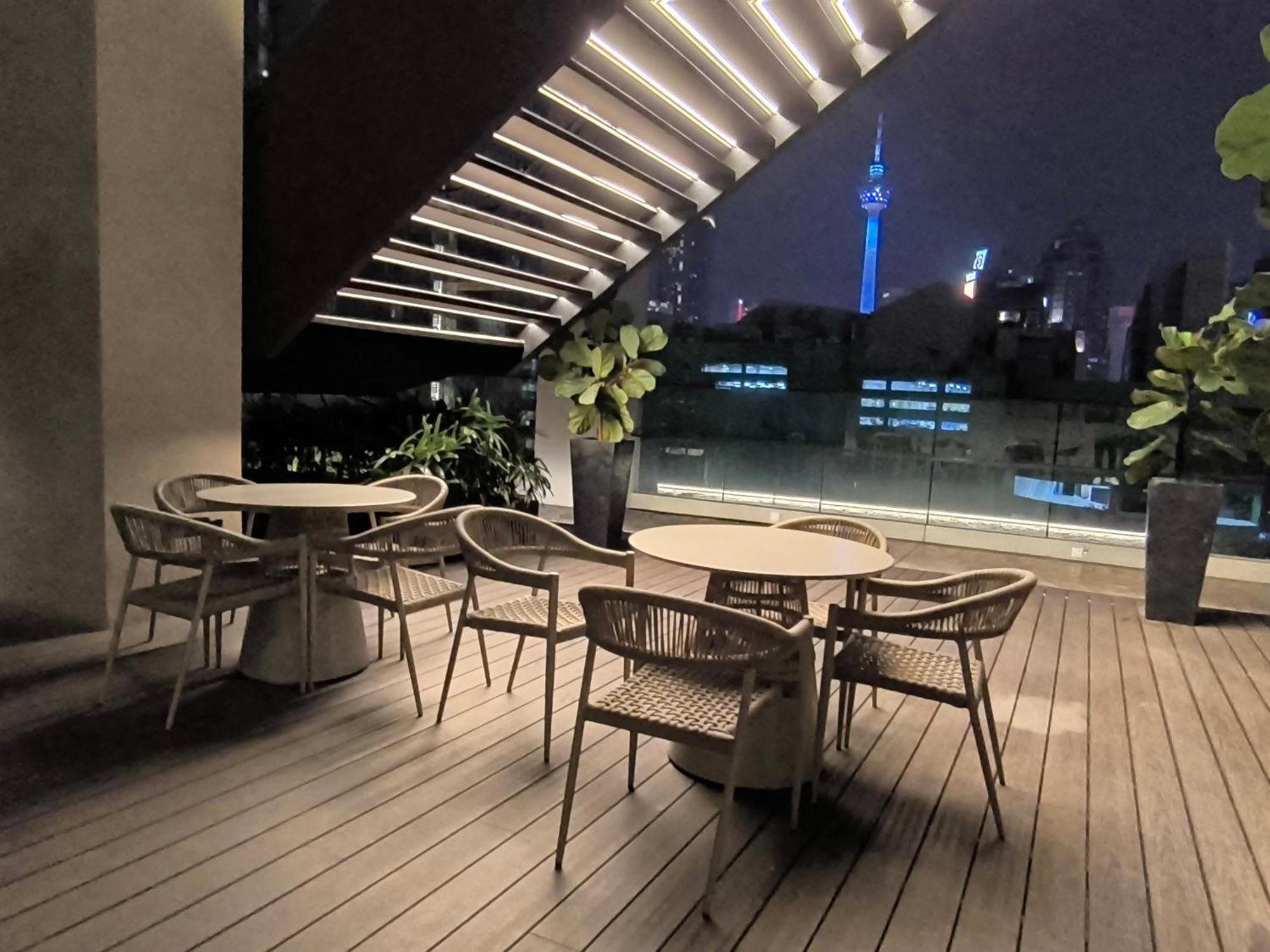 Tourism Axon Residence Bukit Bintang Kl Kuala Lumpur Esterno foto