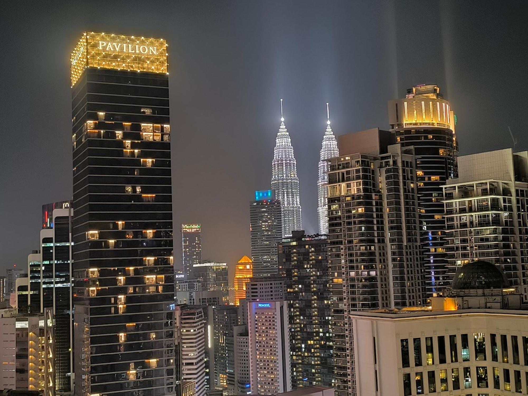 Tourism Axon Residence Bukit Bintang Kl Kuala Lumpur Esterno foto