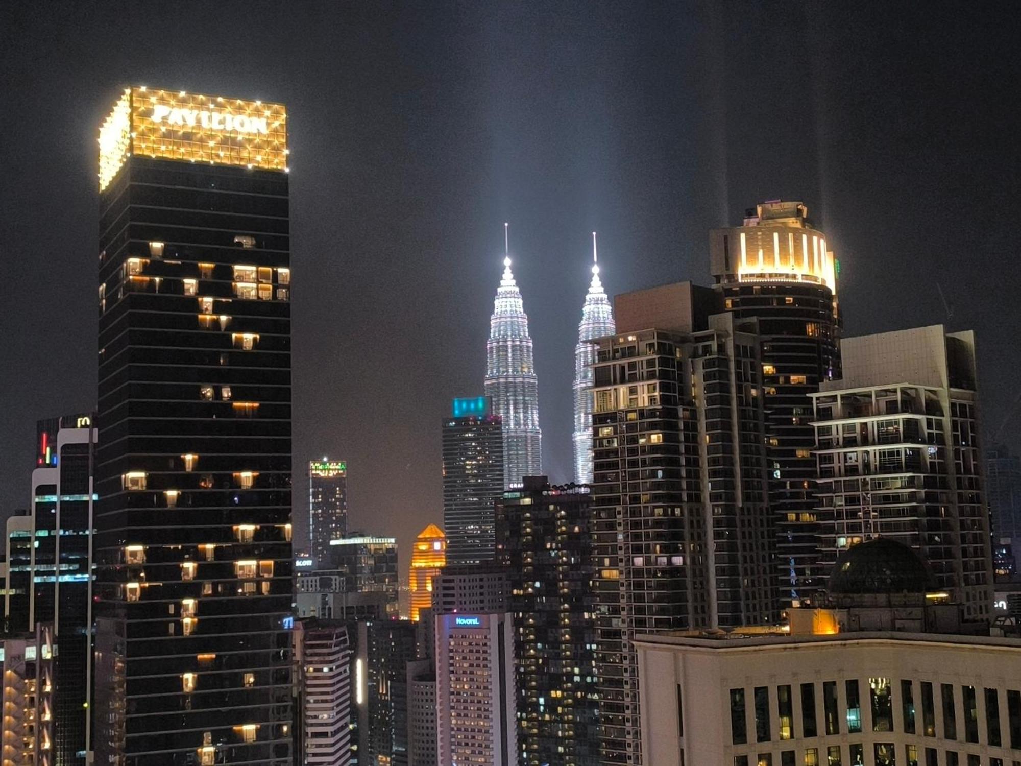 Tourism Axon Residence Bukit Bintang Kl Kuala Lumpur Esterno foto