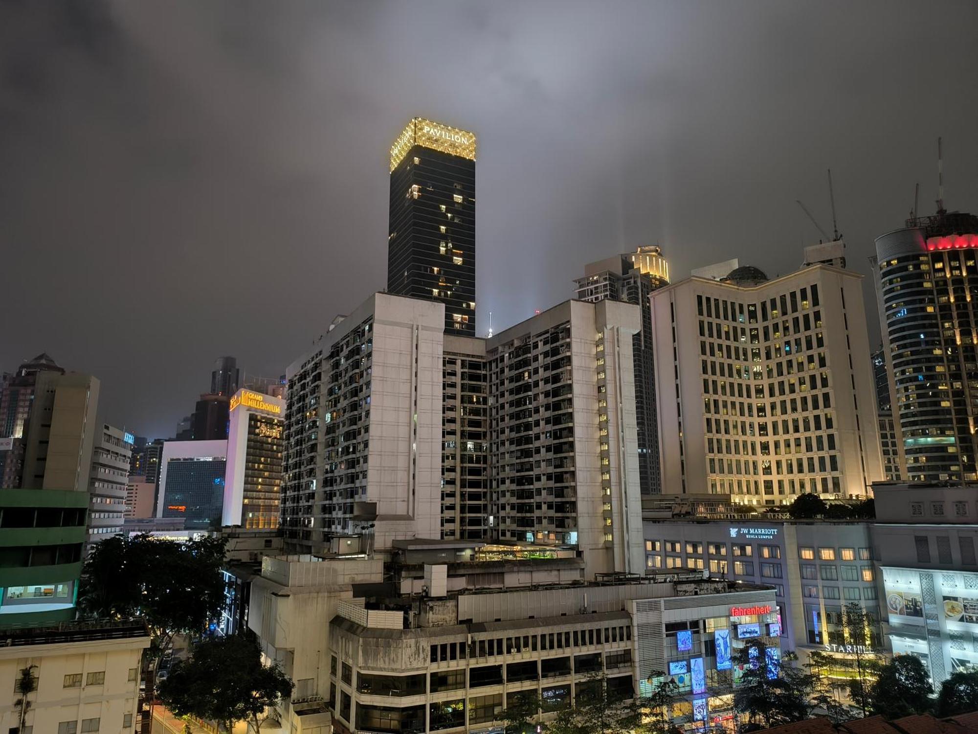Tourism Axon Residence Bukit Bintang Kl Kuala Lumpur Esterno foto