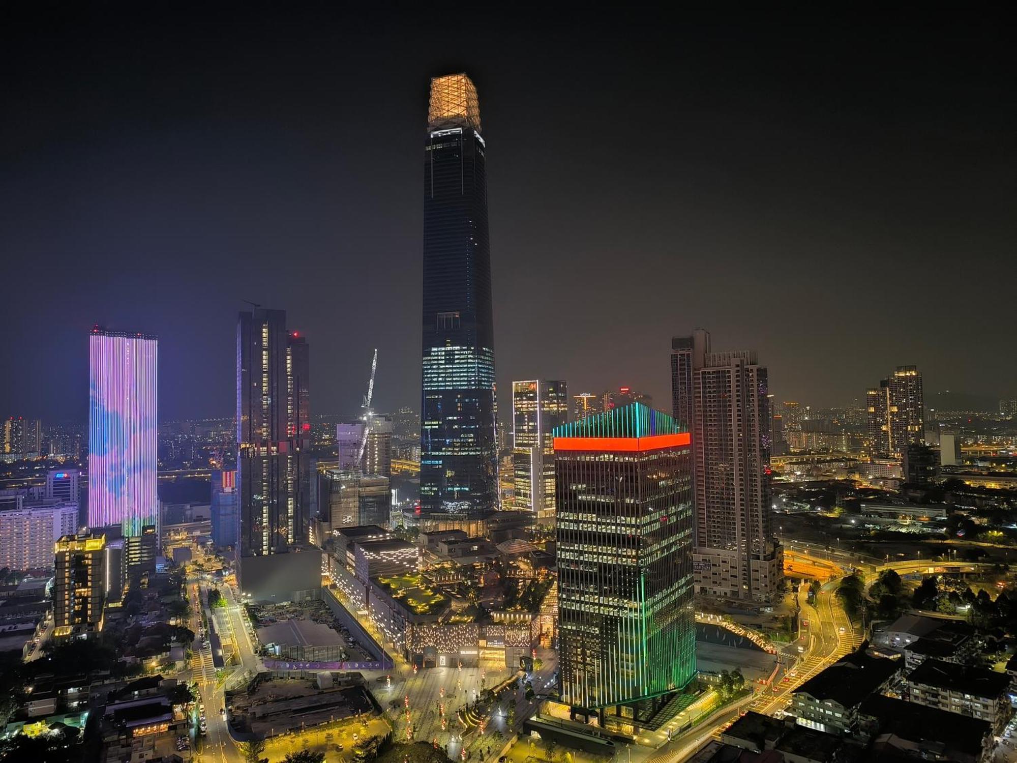 Tourism Axon Residence Bukit Bintang Kl Kuala Lumpur Esterno foto