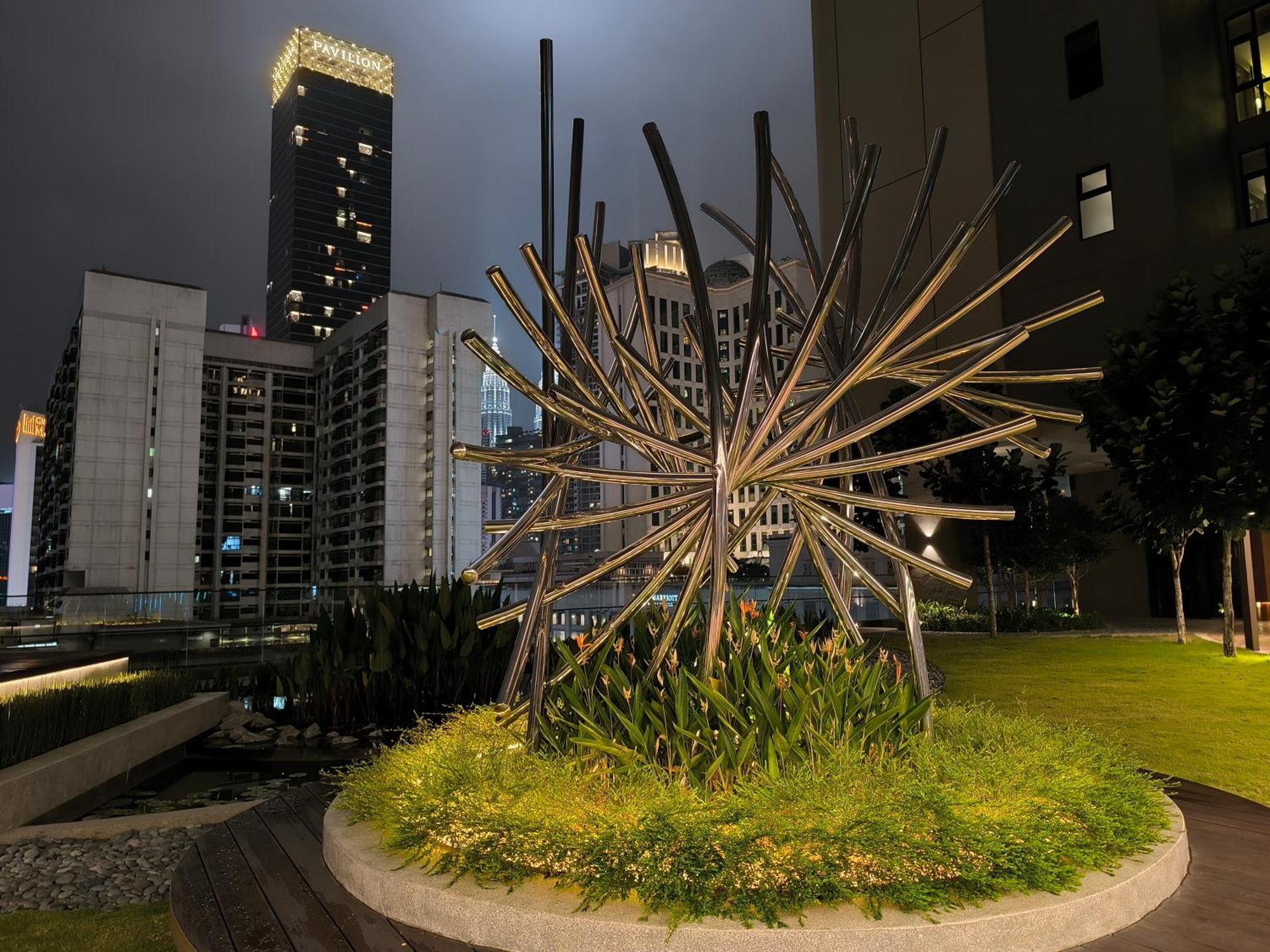 Tourism Axon Residence Bukit Bintang Kl Kuala Lumpur Esterno foto