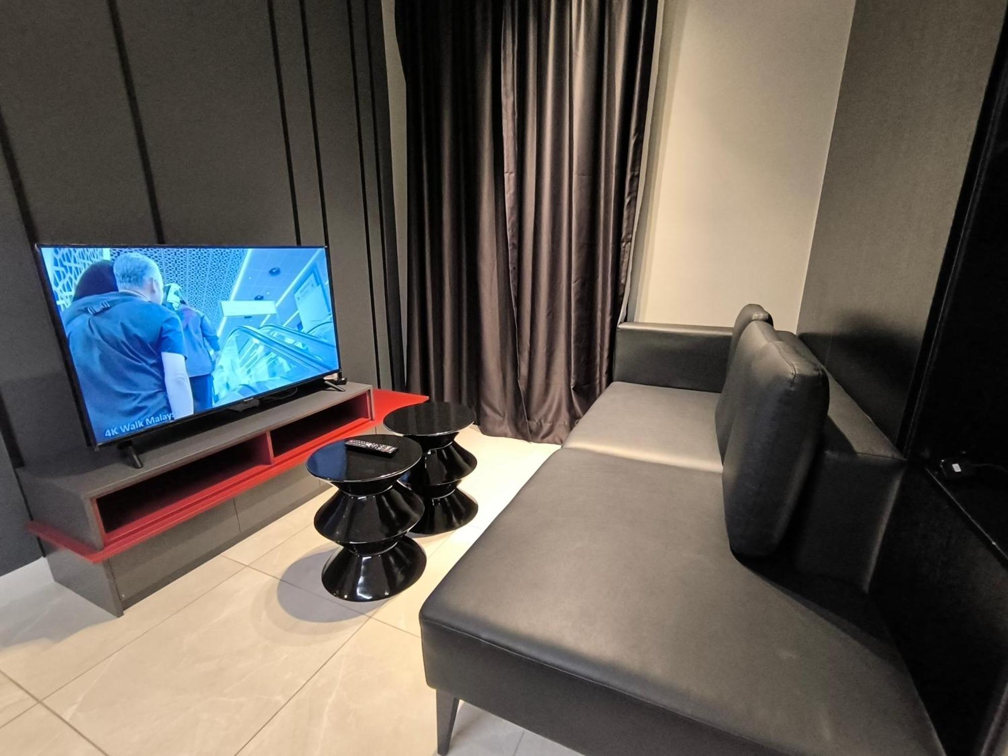 Tourism Axon Residence Bukit Bintang Kl Kuala Lumpur Esterno foto