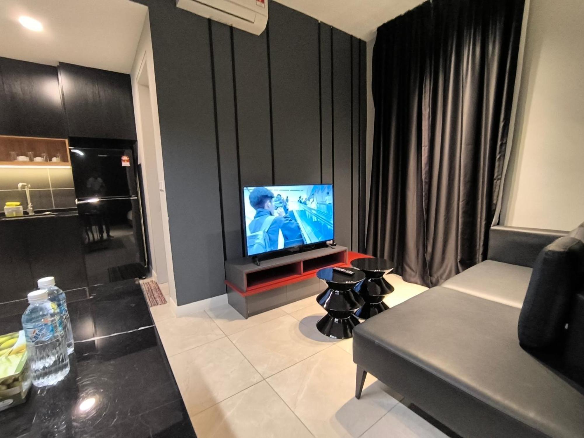 Tourism Axon Residence Bukit Bintang Kl Kuala Lumpur Esterno foto