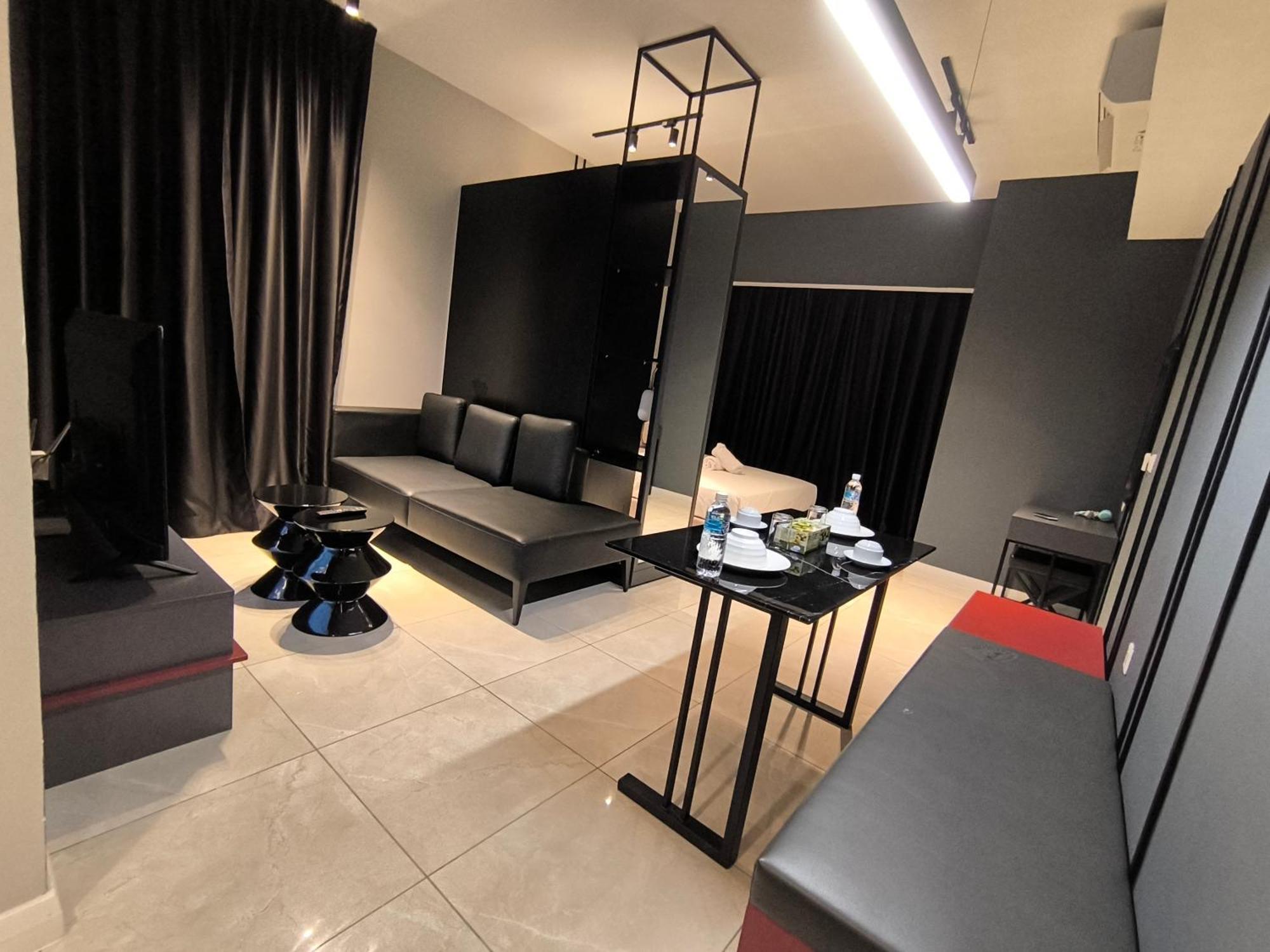 Tourism Axon Residence Bukit Bintang Kl Kuala Lumpur Esterno foto