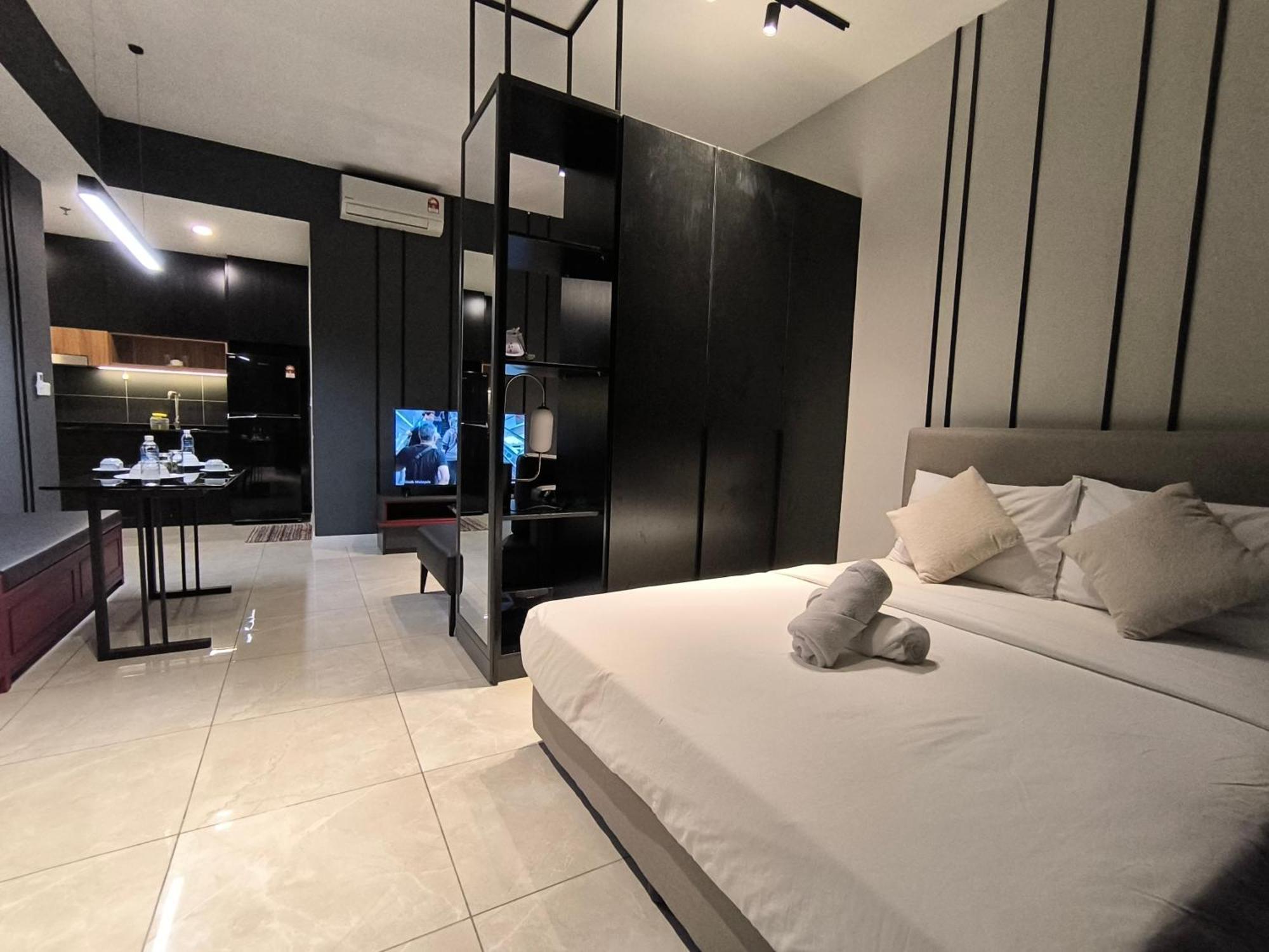 Tourism Axon Residence Bukit Bintang Kl Kuala Lumpur Esterno foto