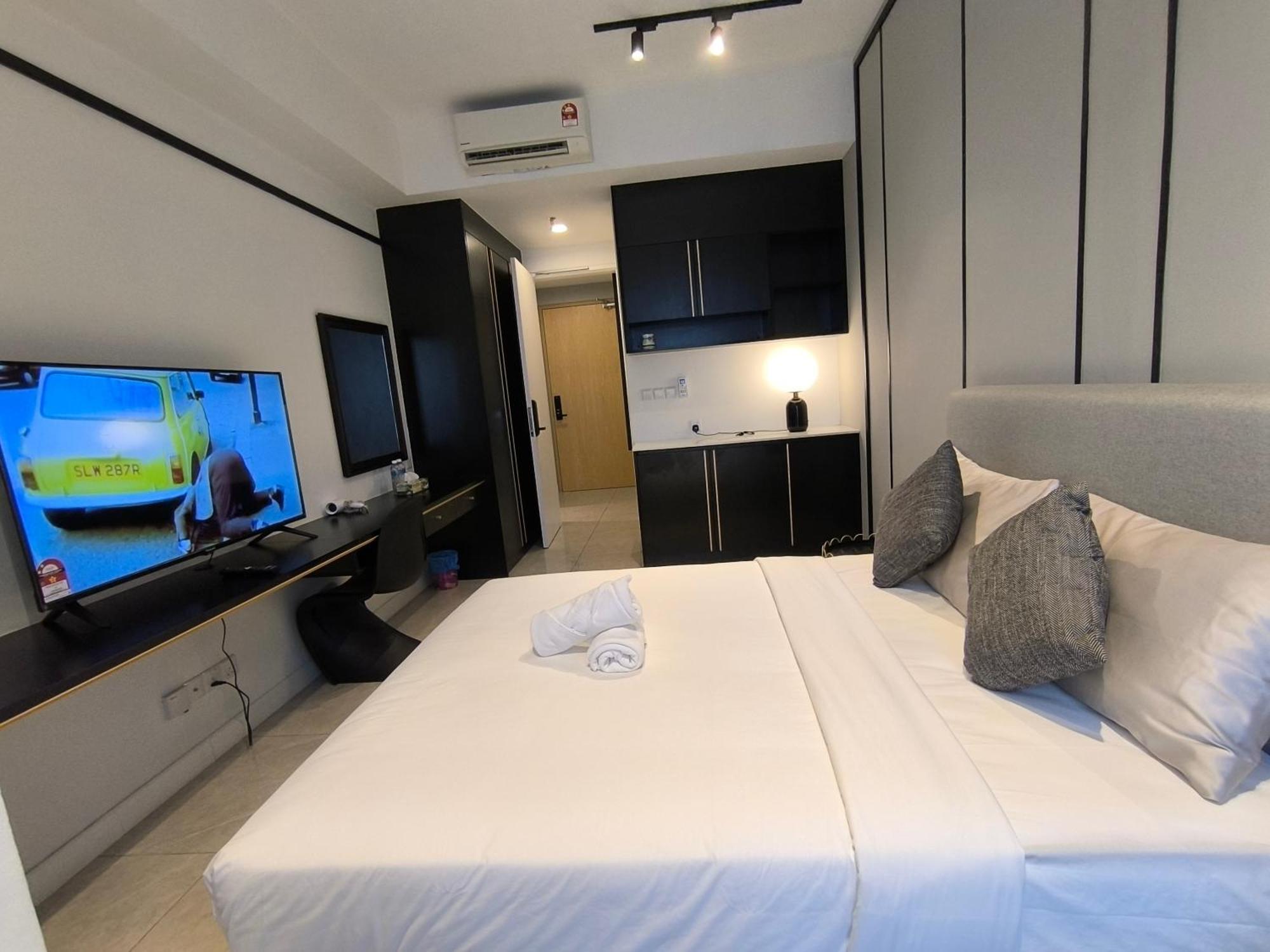 Tourism Axon Residence Bukit Bintang Kl Kuala Lumpur Esterno foto
