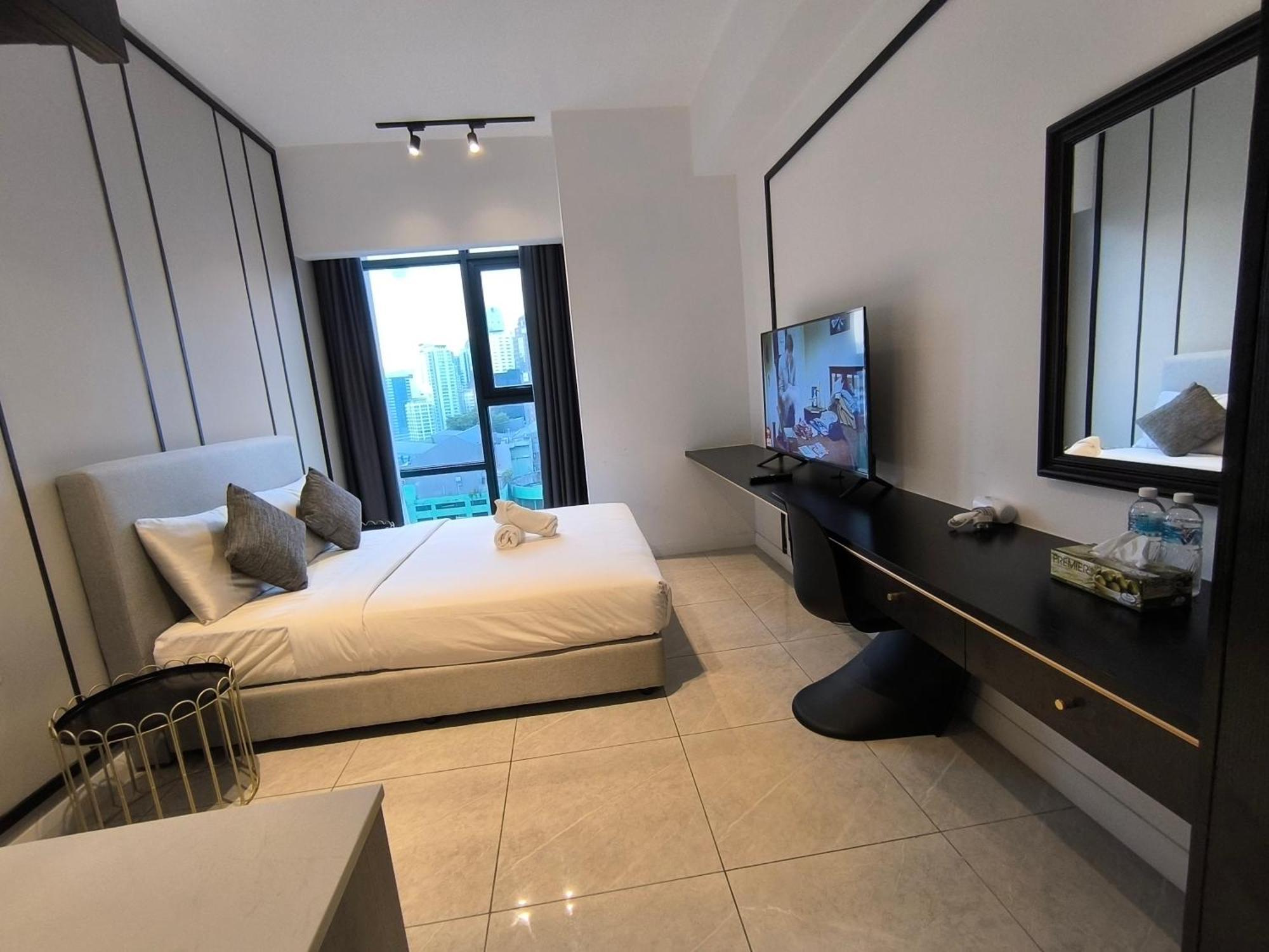 Tourism Axon Residence Bukit Bintang Kl Kuala Lumpur Esterno foto