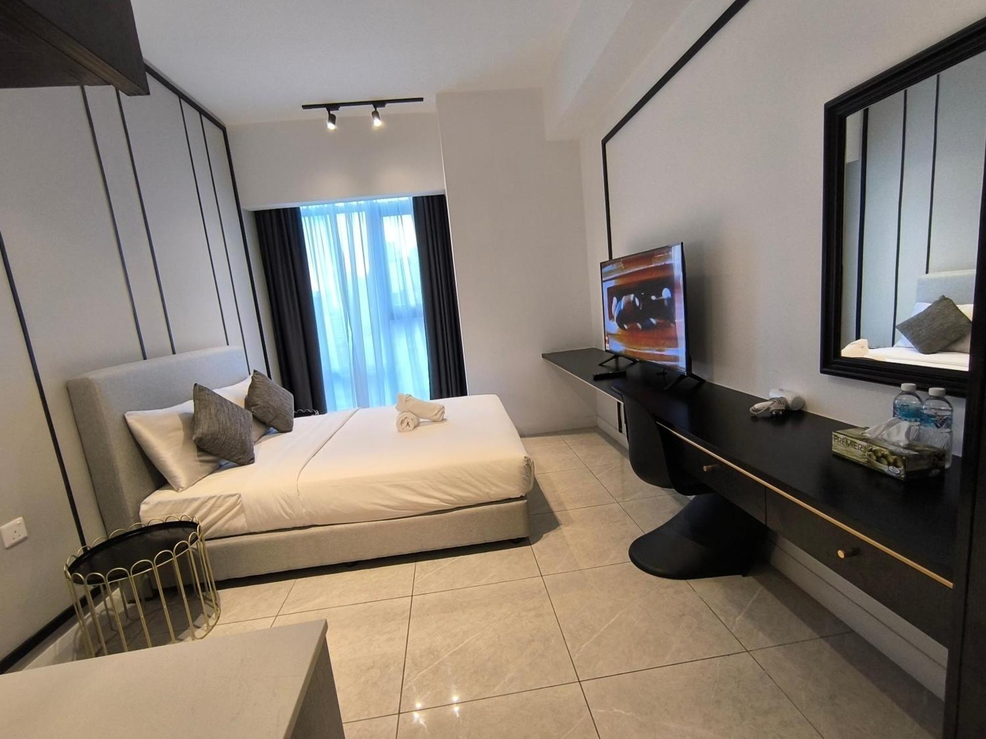 Tourism Axon Residence Bukit Bintang Kl Kuala Lumpur Esterno foto
