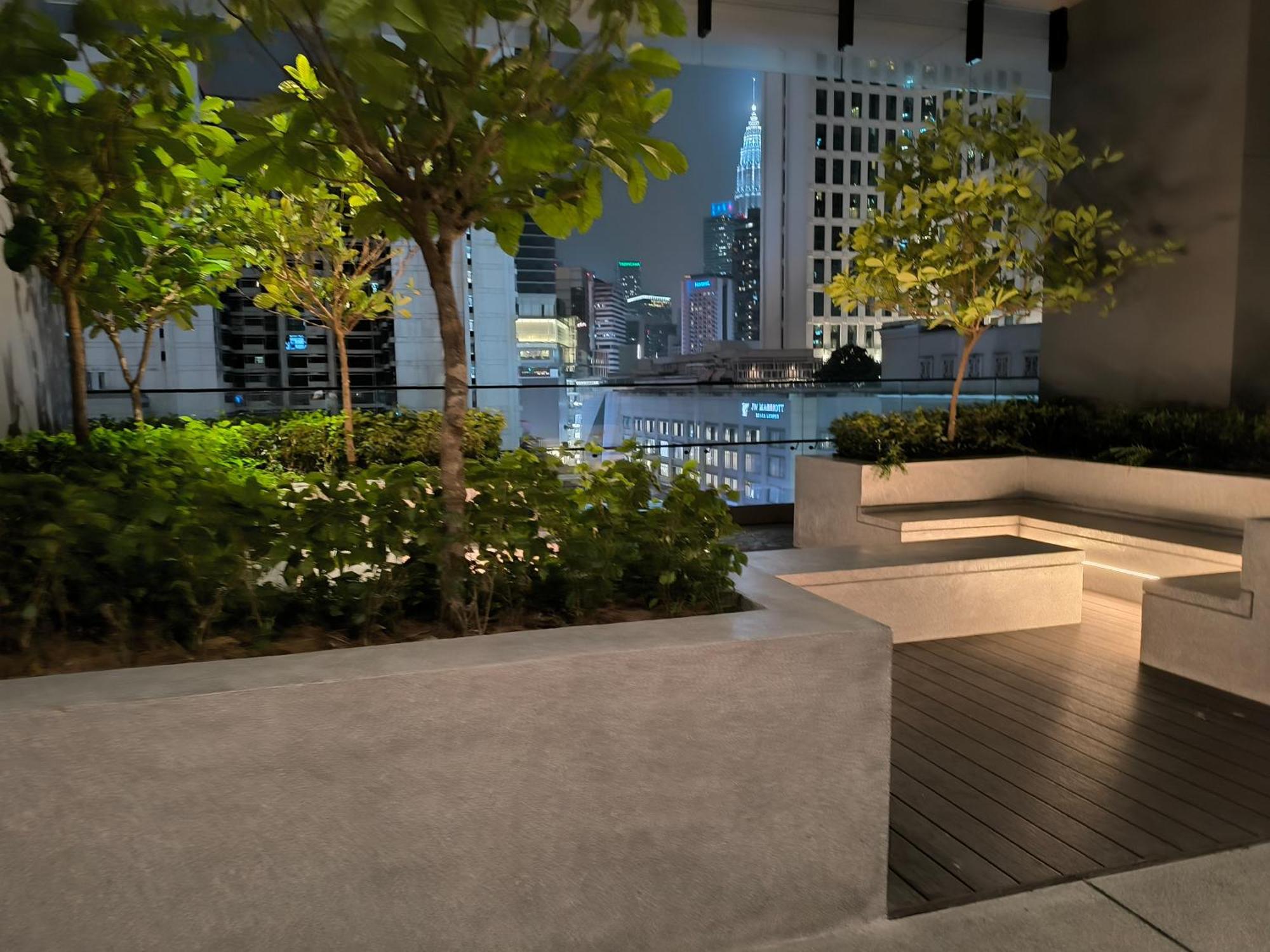 Tourism Axon Residence Bukit Bintang Kl Kuala Lumpur Esterno foto
