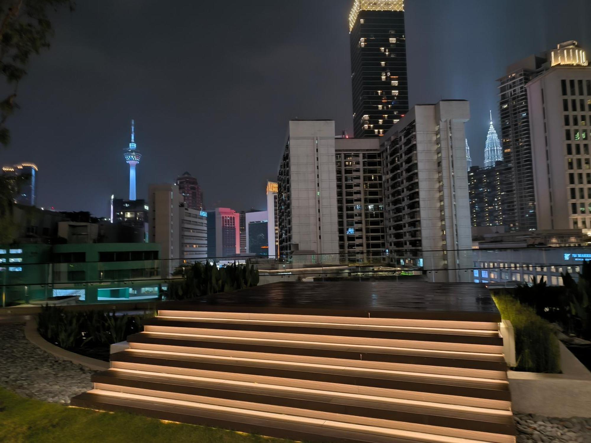 Tourism Axon Residence Bukit Bintang Kl Kuala Lumpur Esterno foto