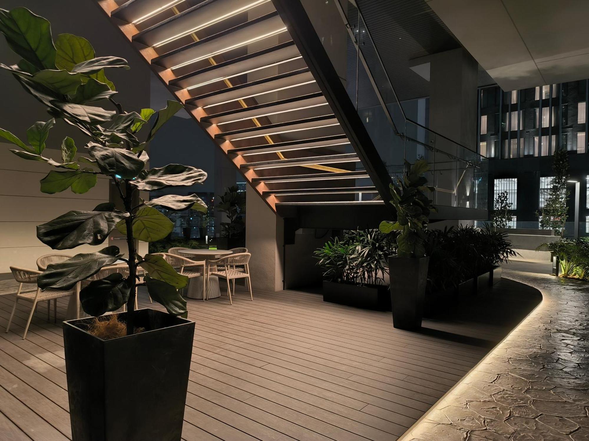 Tourism Axon Residence Bukit Bintang Kl Kuala Lumpur Esterno foto