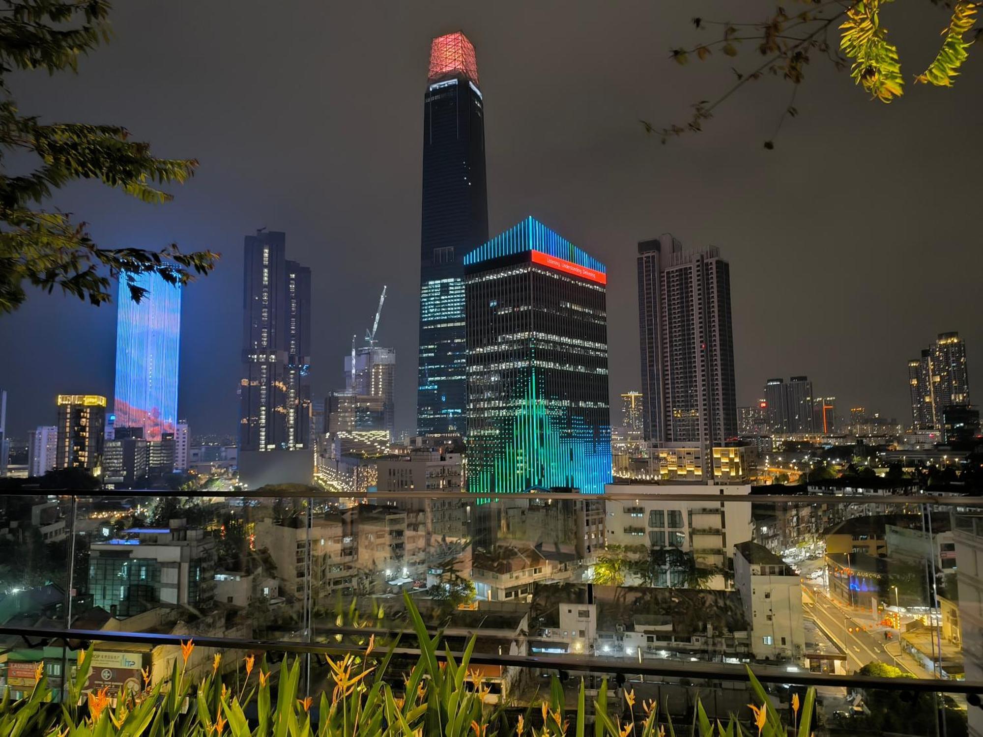 Tourism Axon Residence Bukit Bintang Kl Kuala Lumpur Esterno foto