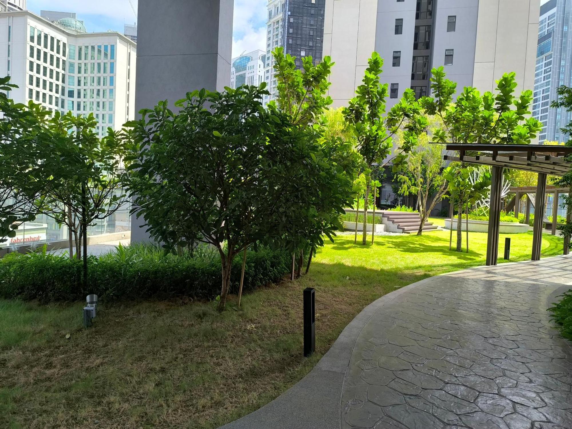 Tourism Axon Residence Bukit Bintang Kl Kuala Lumpur Esterno foto