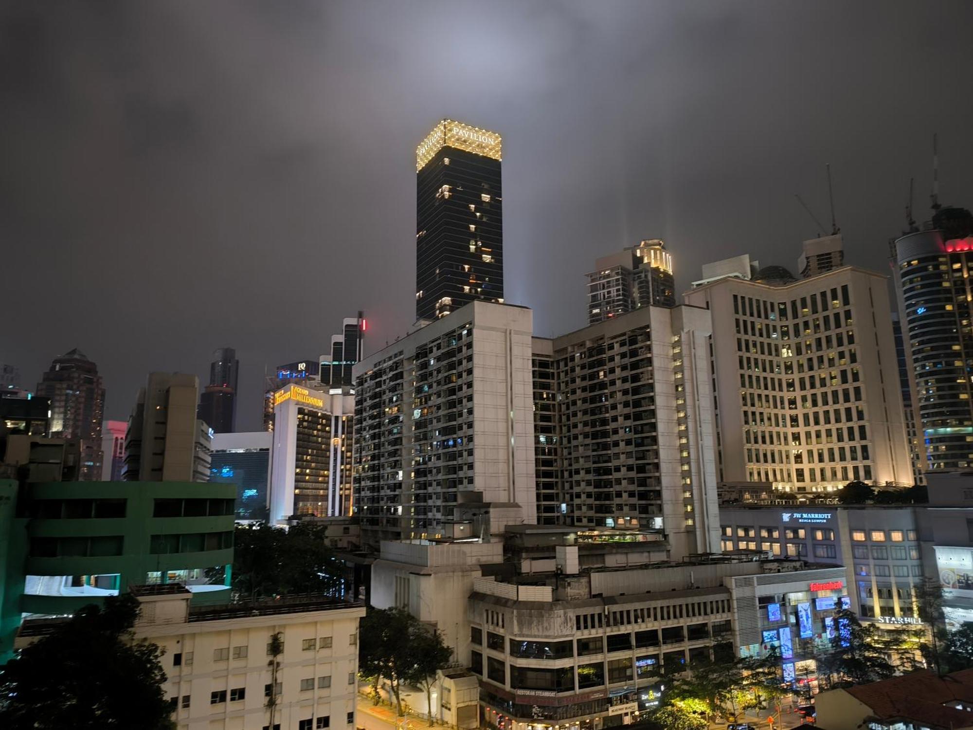 Tourism Axon Residence Bukit Bintang Kl Kuala Lumpur Esterno foto