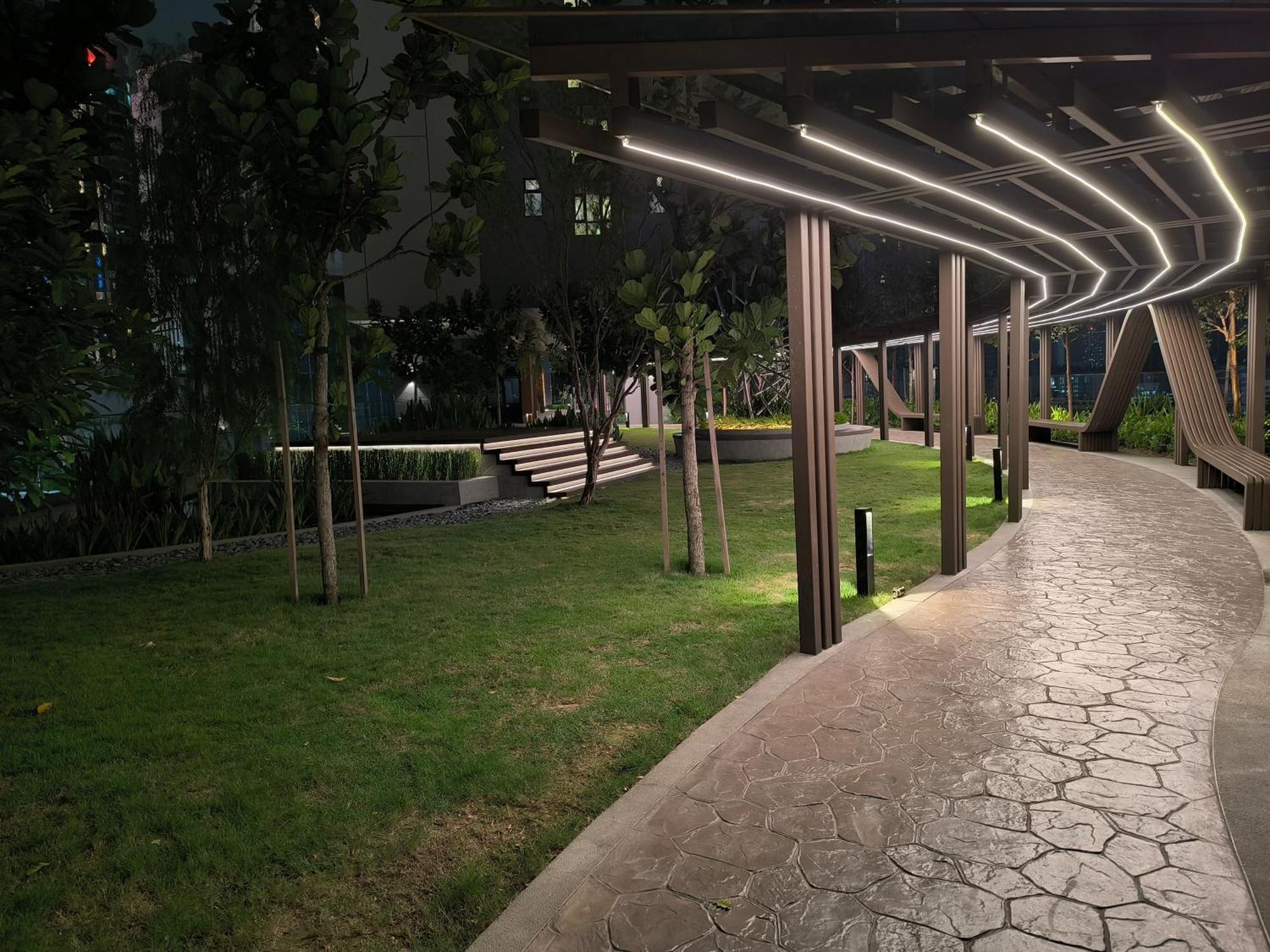 Tourism Axon Residence Bukit Bintang Kl Kuala Lumpur Esterno foto
