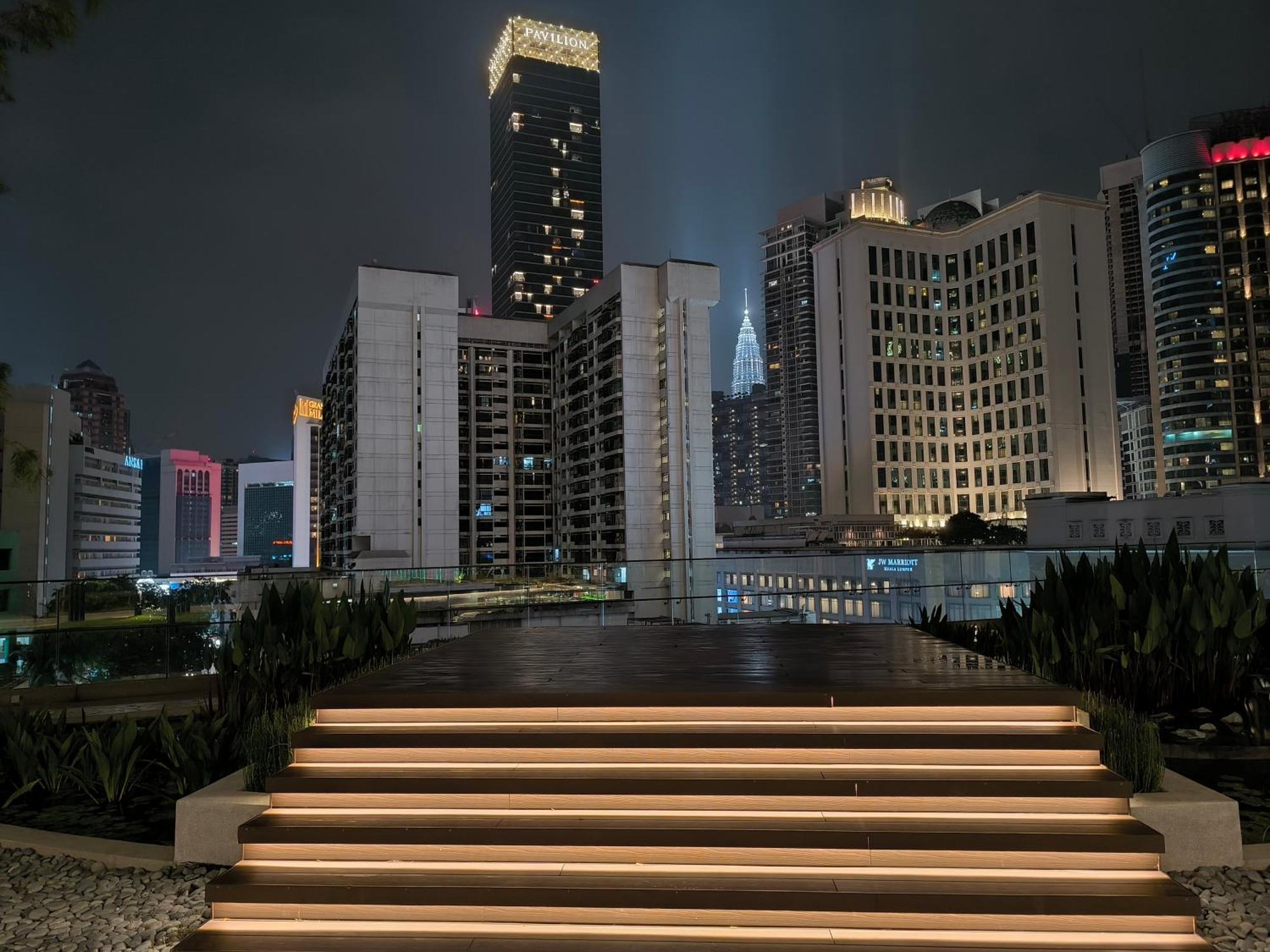 Tourism Axon Residence Bukit Bintang Kl Kuala Lumpur Esterno foto