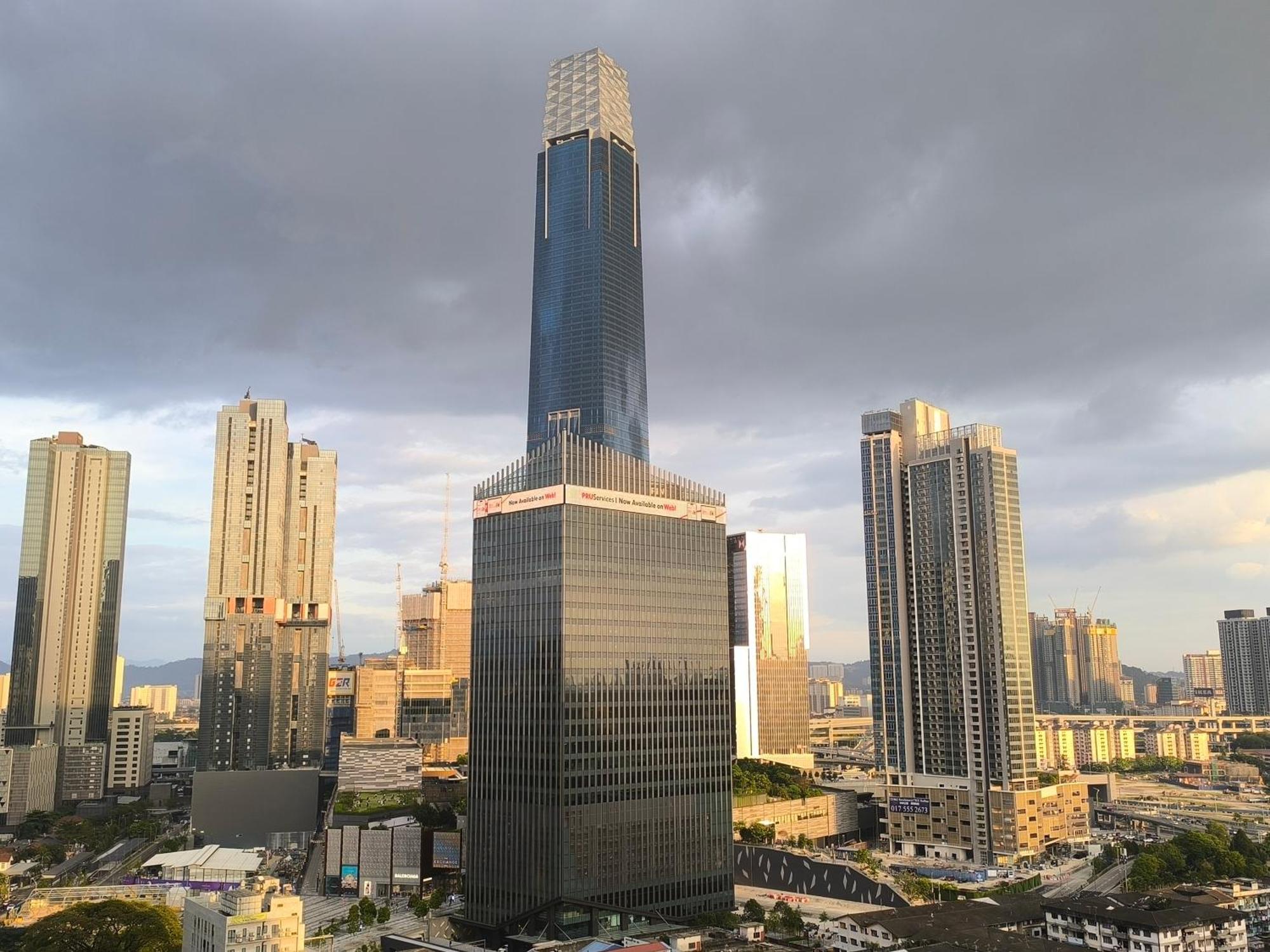 Tourism Axon Residence Bukit Bintang Kl Kuala Lumpur Esterno foto