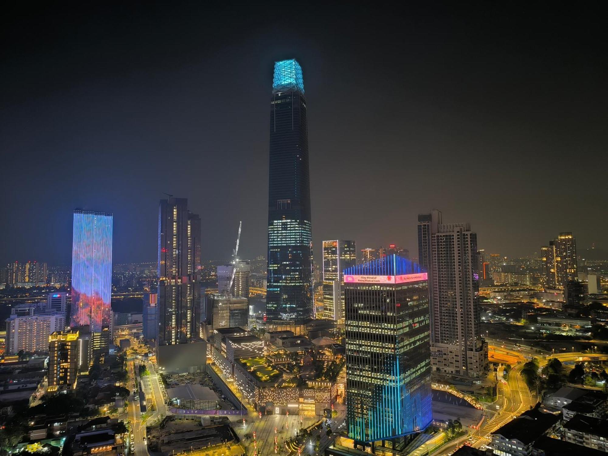 Tourism Axon Residence Bukit Bintang Kl Kuala Lumpur Esterno foto