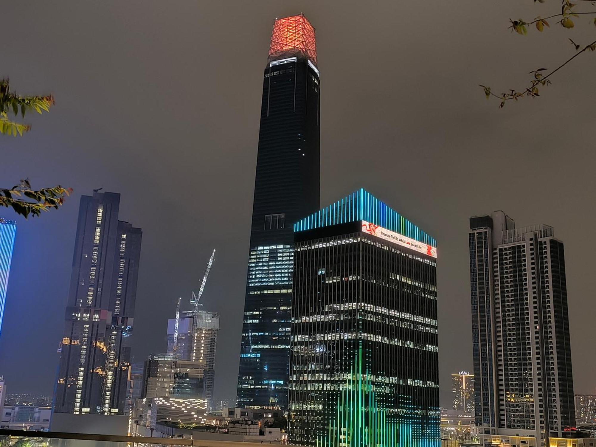 Tourism Axon Residence Bukit Bintang Kl Kuala Lumpur Esterno foto