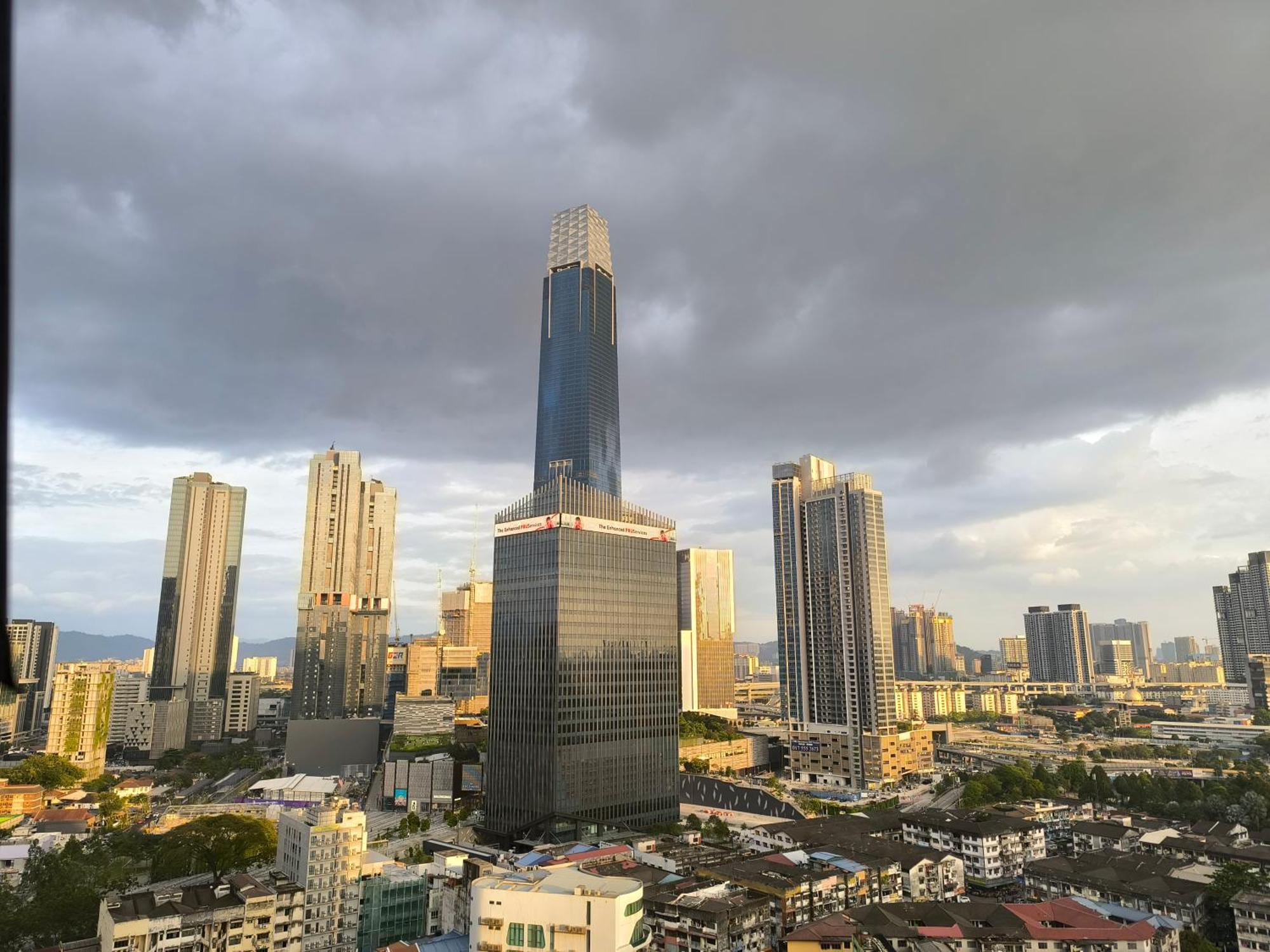 Tourism Axon Residence Bukit Bintang Kl Kuala Lumpur Esterno foto