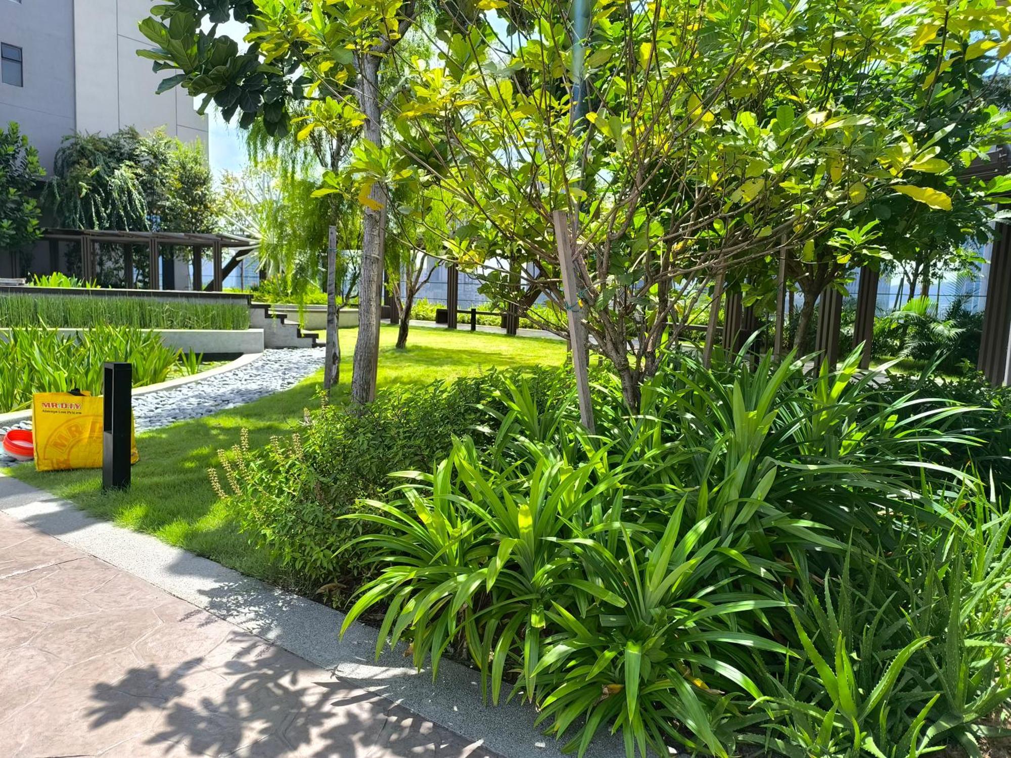 Tourism Axon Residence Bukit Bintang Kl Kuala Lumpur Esterno foto