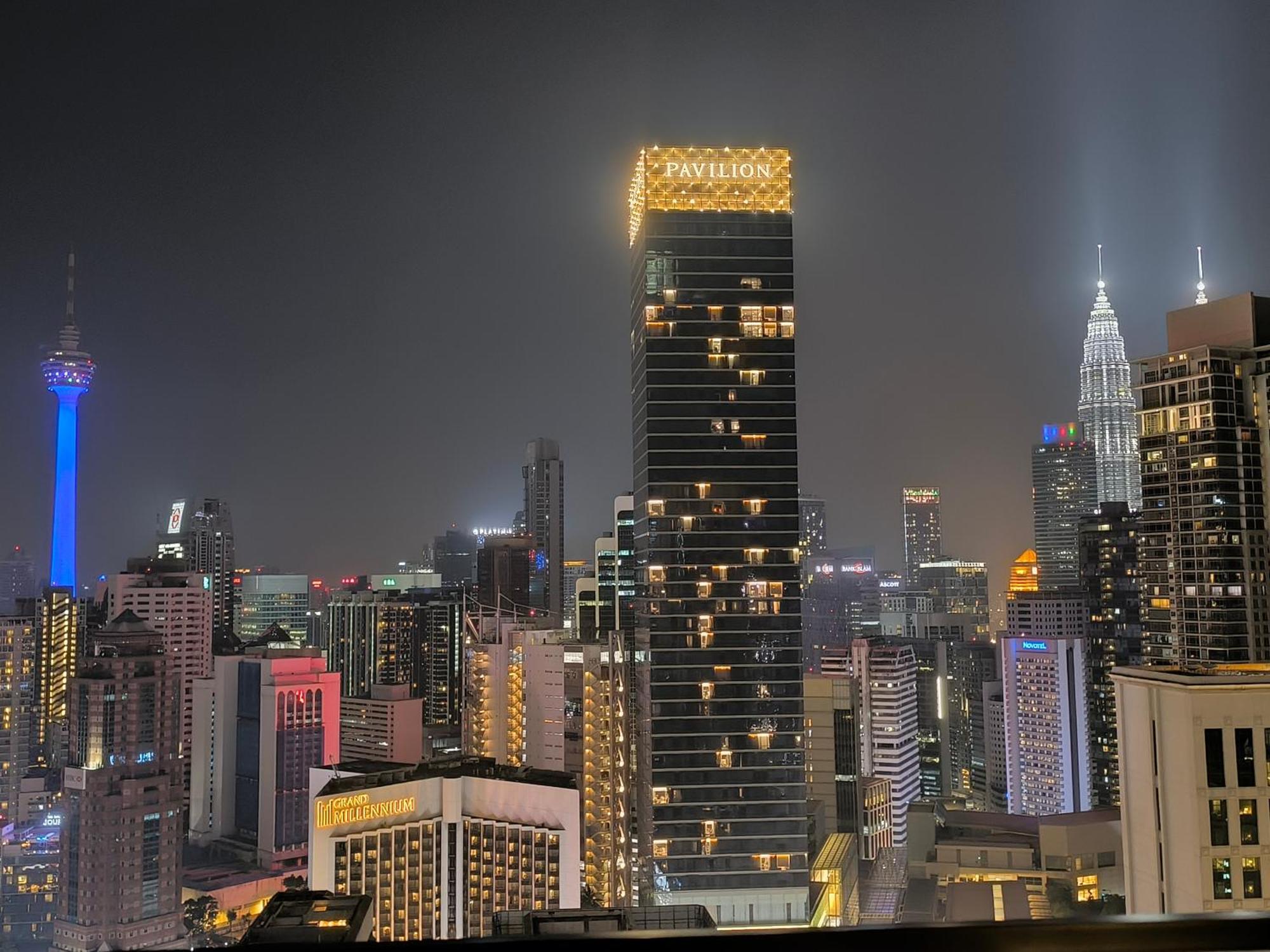 Tourism Axon Residence Bukit Bintang Kl Kuala Lumpur Esterno foto