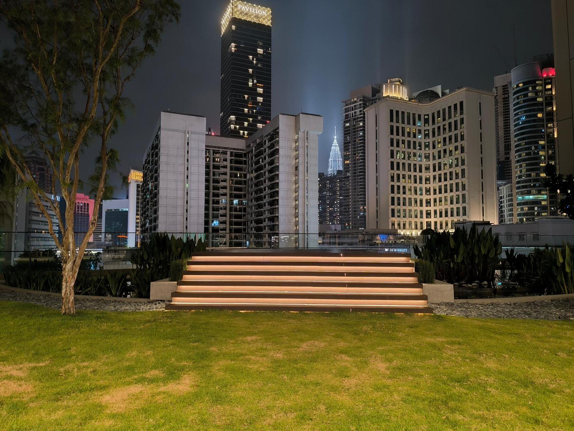 Tourism Axon Residence Bukit Bintang Kl Kuala Lumpur Esterno foto