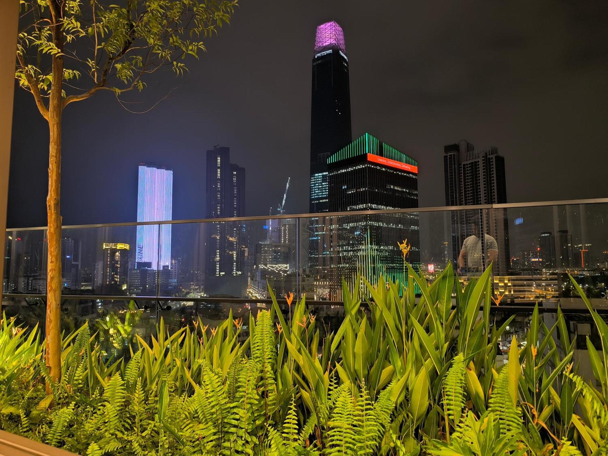 Tourism Axon Residence Bukit Bintang Kl Kuala Lumpur Esterno foto