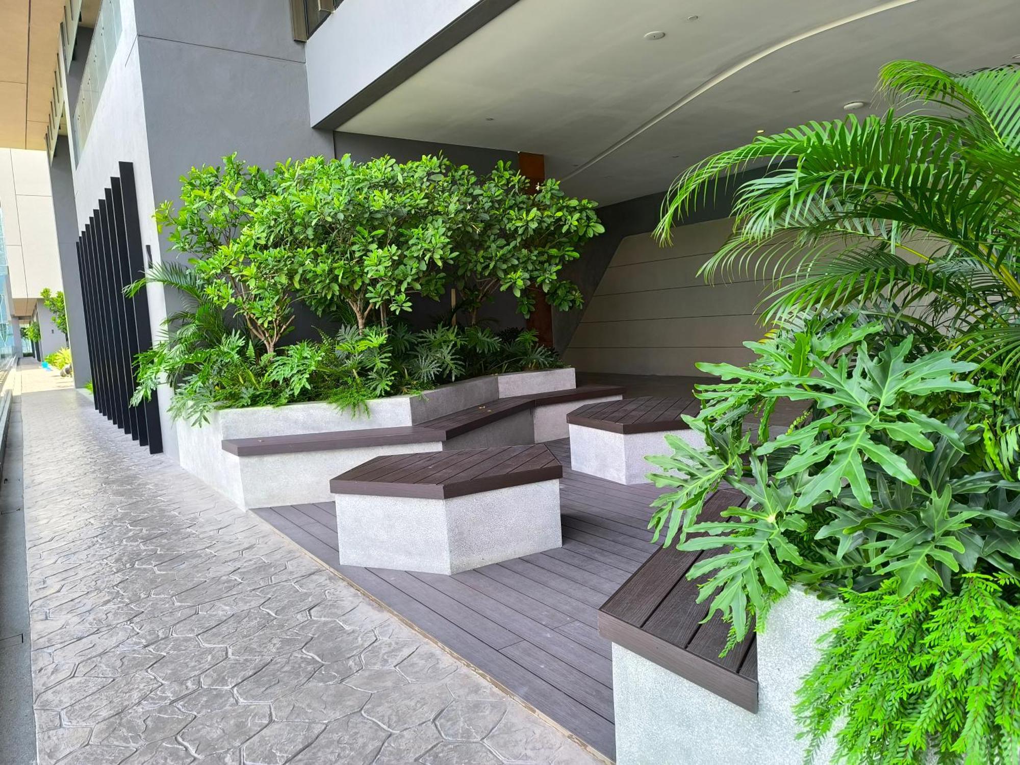 Tourism Axon Residence Bukit Bintang Kl Kuala Lumpur Esterno foto