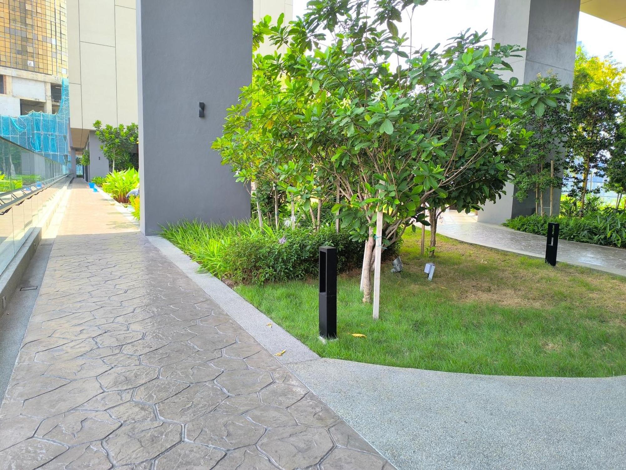 Tourism Axon Residence Bukit Bintang Kl Kuala Lumpur Esterno foto
