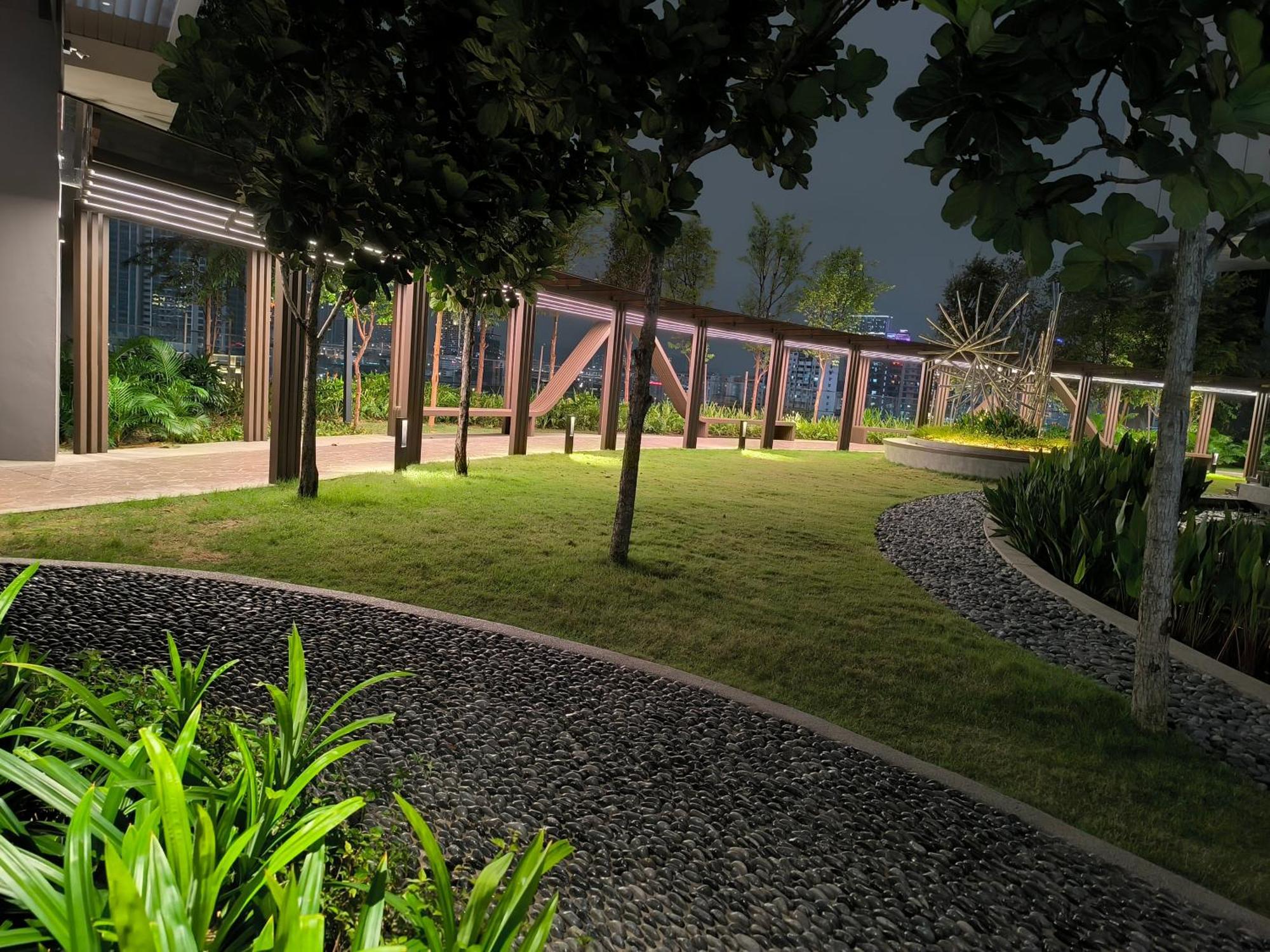 Tourism Axon Residence Bukit Bintang Kl Kuala Lumpur Esterno foto