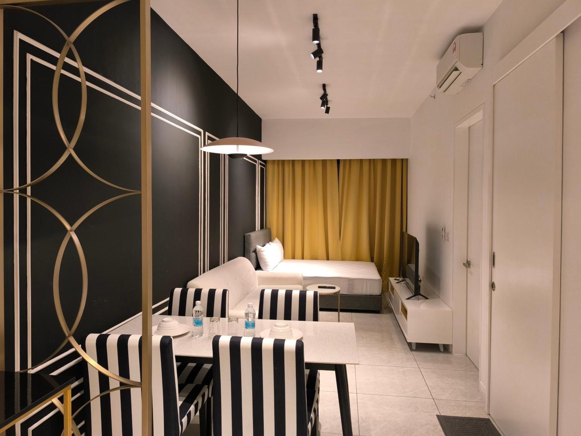 Tourism Axon Residence Bukit Bintang Kl Kuala Lumpur Esterno foto