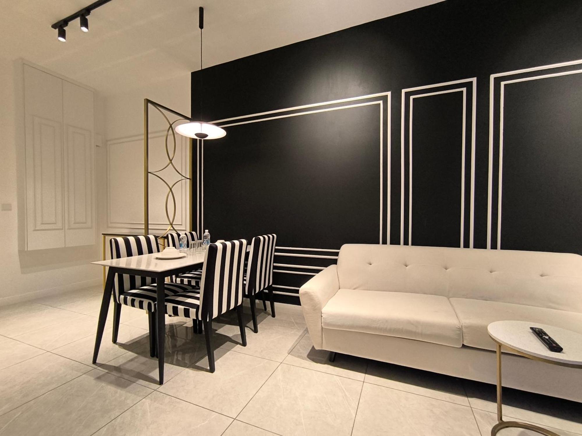 Tourism Axon Residence Bukit Bintang Kl Kuala Lumpur Esterno foto
