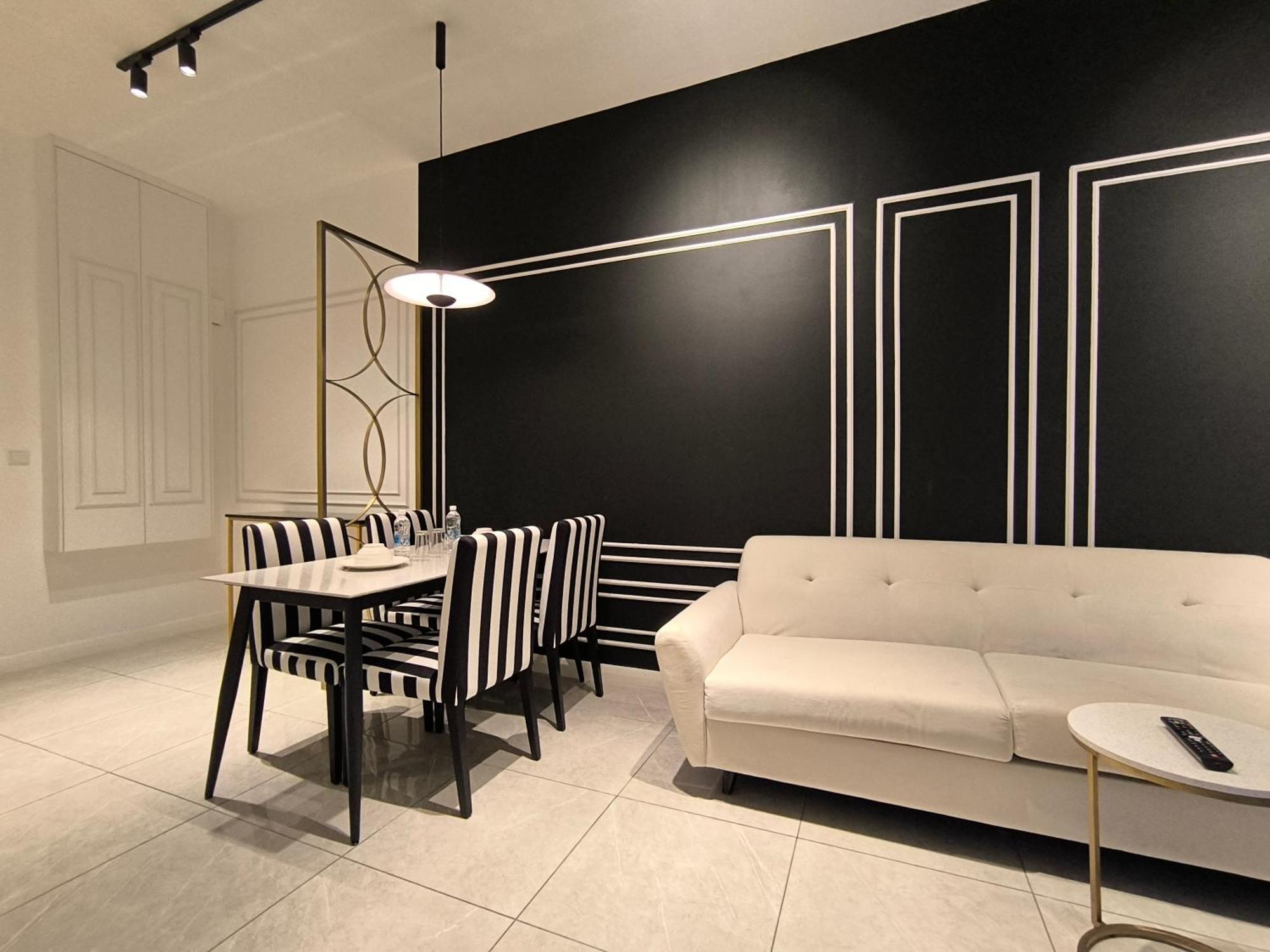 Tourism Axon Residence Bukit Bintang Kl Kuala Lumpur Esterno foto